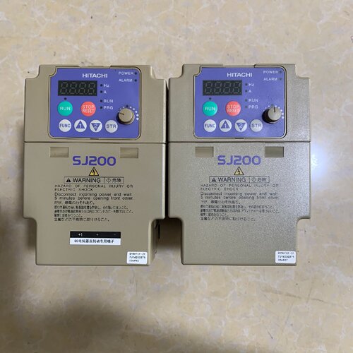 溢价-日立变频器SJ200015HFEF变频器
