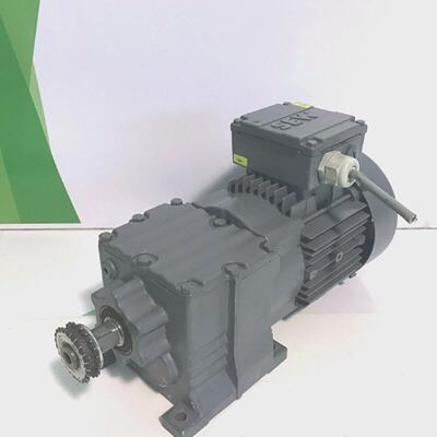 Sew Eurodrive R17DT71D4 MOTORE A INGRANAGGI