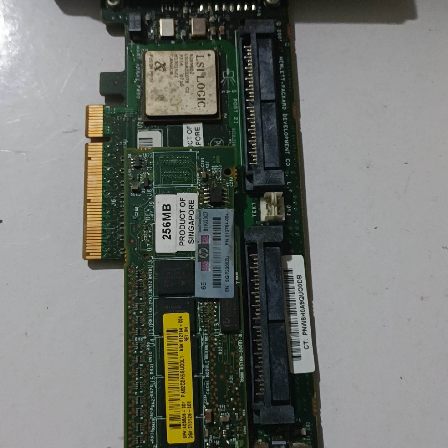 惠普P400阵列卡高挡片50402300140583-议价