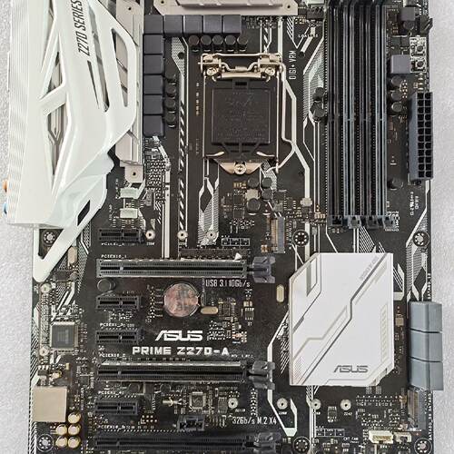 Asus华硕PRIMEZ270AR台式机一体机主板-议价