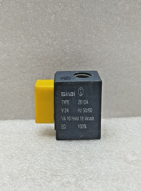 SIRAIZ610ASOLENOID气门线圈24V50/60Hz