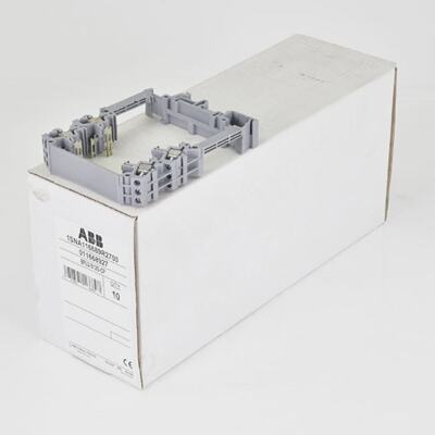 ABB 1SNA116689R2700 BFU2S12GCP Entrelec tophat rail adapter