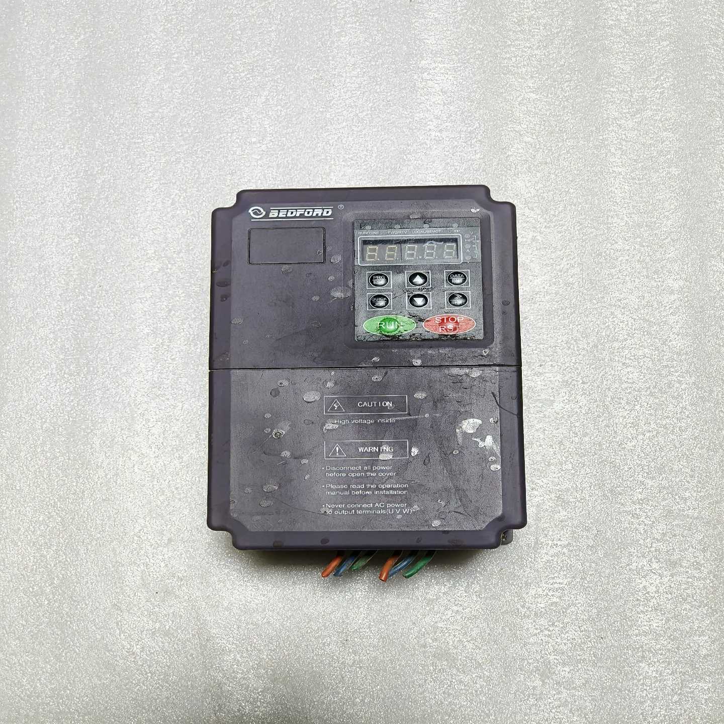 【议价】百德福变频器B502-4007G/4010P5.5KW适用