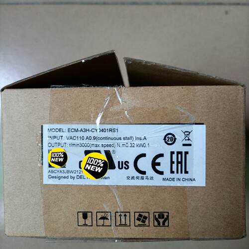 询-台达电机ECMA3HCY0401RS1假