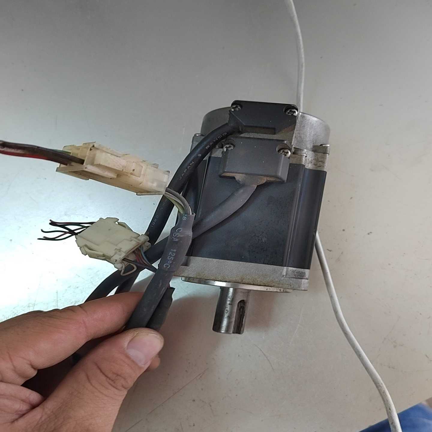 多摩川 拆机电机功能好4609N3380E200，德邦到付。【鑫鑫商铺】