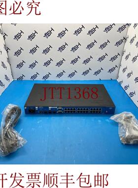 供应Adtran 网络交换机 Netvanta 8424RA 1174820F1