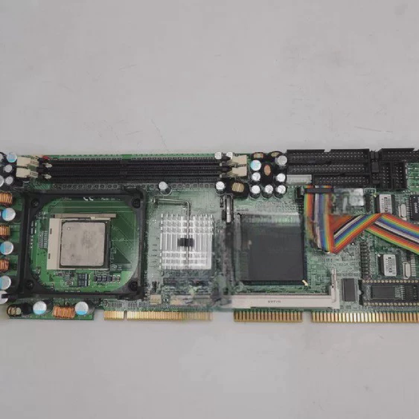 【议价】现货艾讯SBC81822Rev.A6B2RC双网卡