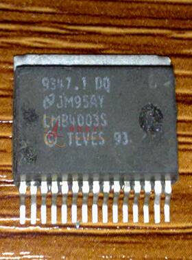 议价-LMB4003SLMB4003进口拆机原字原脚测好发货现货V热卖
