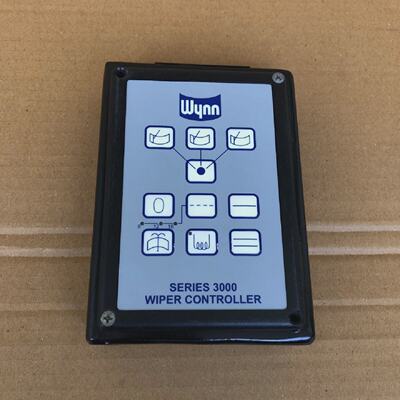 Wynns Series 3000 Wischer Kontroll