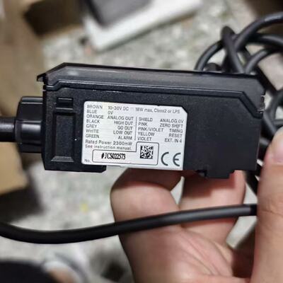 询价-基恩士KEYENCEIL1000激光传感器放大器