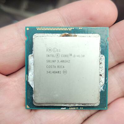 Cpu  i3   4130拍前询价下单