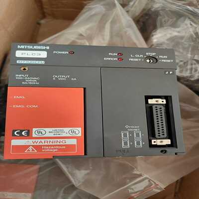 【议价】MITSUBISHI  A173UHCPU  实物  议价