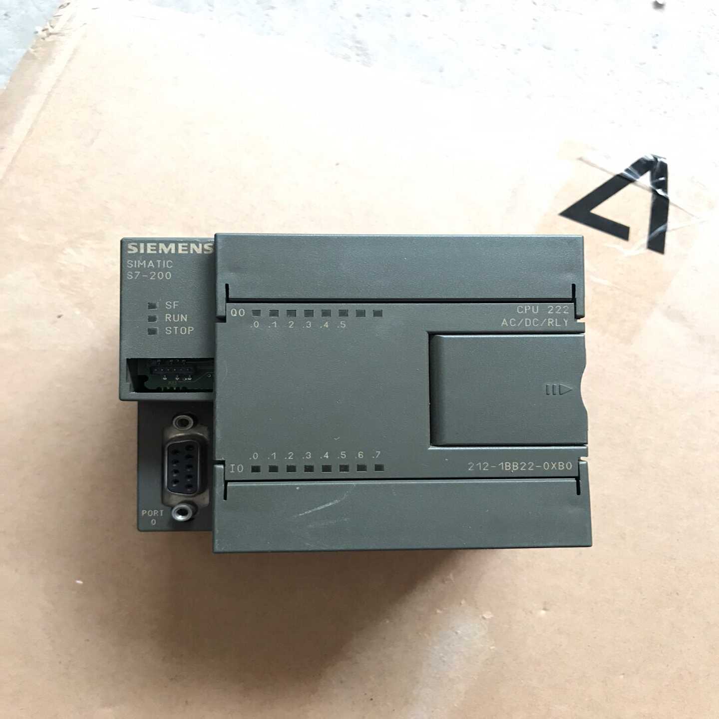 【议价】CPU222212-1BB22-0xB0适用