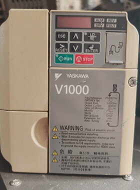 询价-安川变频器V1000系列型号CIMRVB4A0002BB