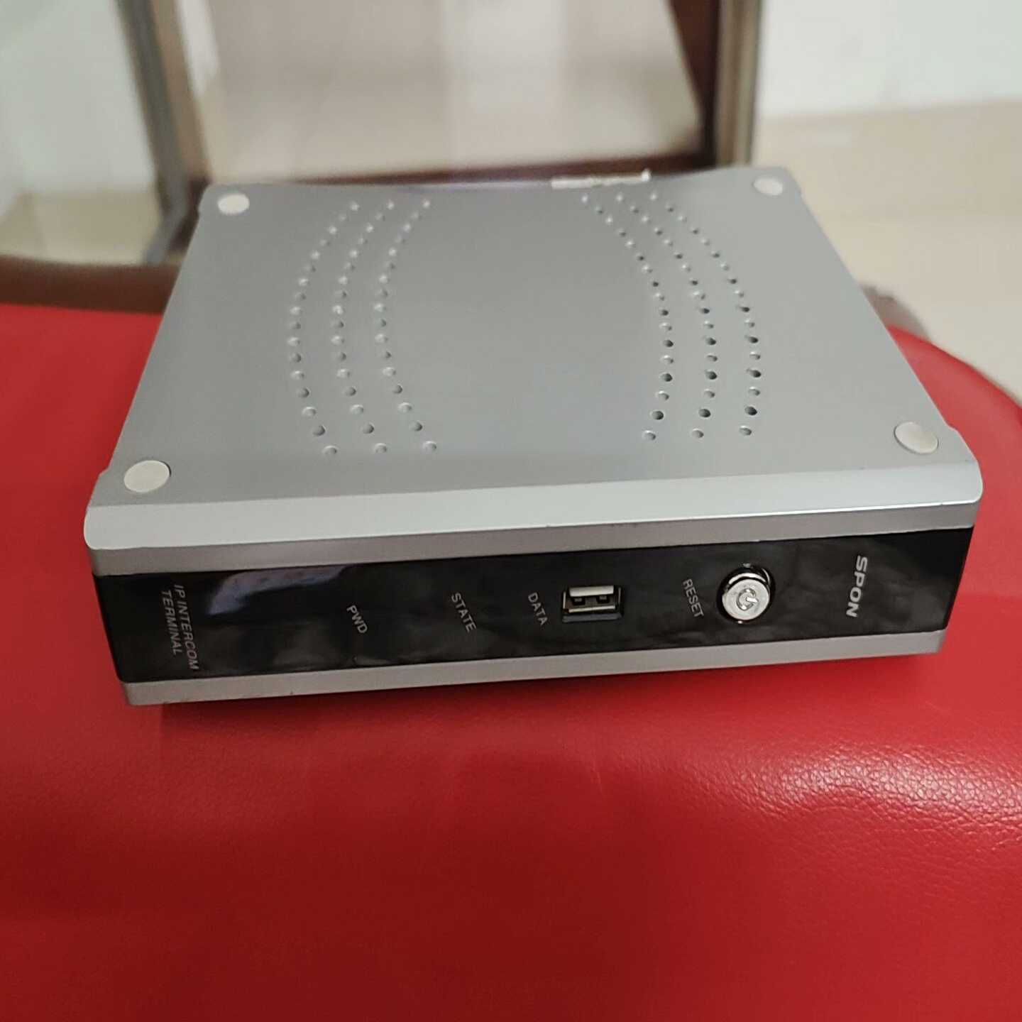 询价世邦spo对讲主机as-8521a，.5新，2