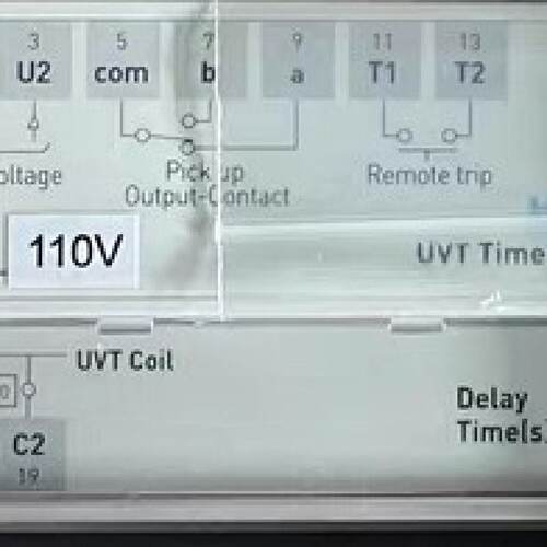 全新HYUNDAI现代HGN系列开关用UVT控制器UANS-议价