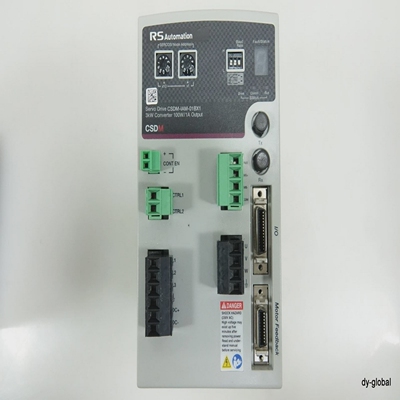 RSNNBCSDM_IAM_01BX1ServoDrive3kWConverter100W/1AOut