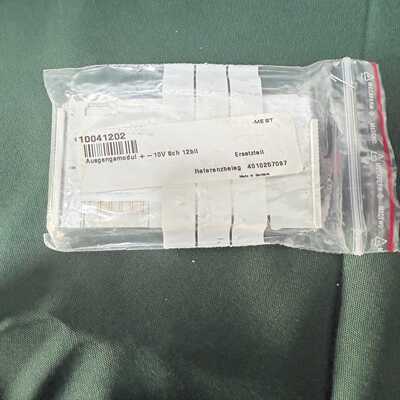 BECKHOFFEL40388-ChannelAnal--议价商品