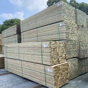 老榆木柱子风化原木柱家用隔断装饰立柱防腐木圆柱房梁老旧木头