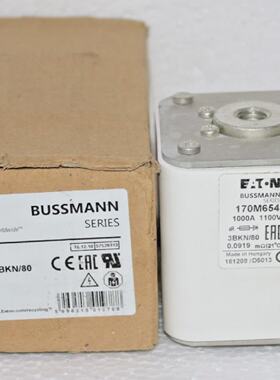 EATON BUSSMANN 170M6548 Fuselink high speed 1000 A AC 1100 V