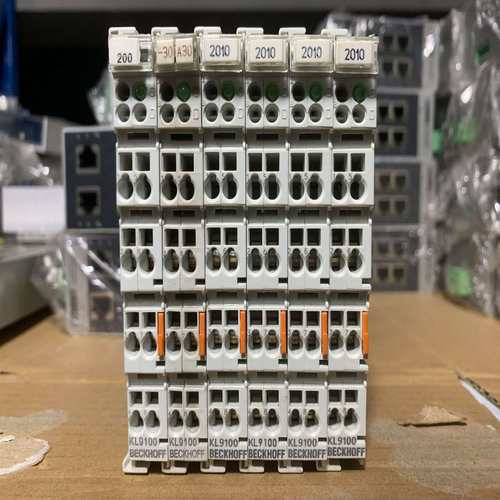 倍福模块 KL9100实物图，，，请联系~询价