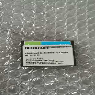 0025 倍福内存卡CX1900 2GB适用 议价