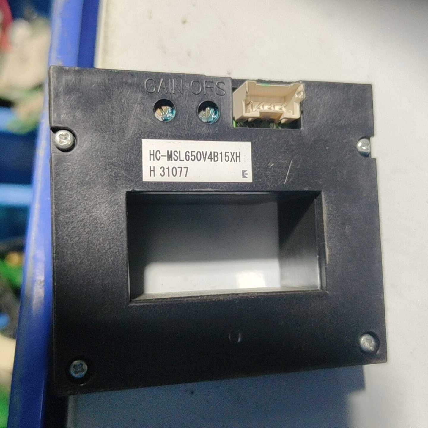 安川变频器传感器霍尔传感器MSL650V4B15XH询价