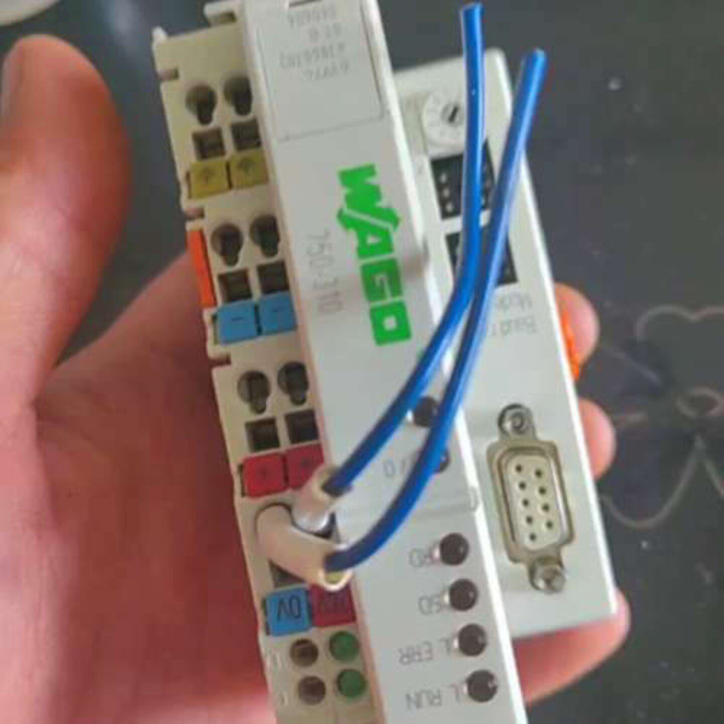 售前询价非标价万可总线模块750-310拆机包好议价