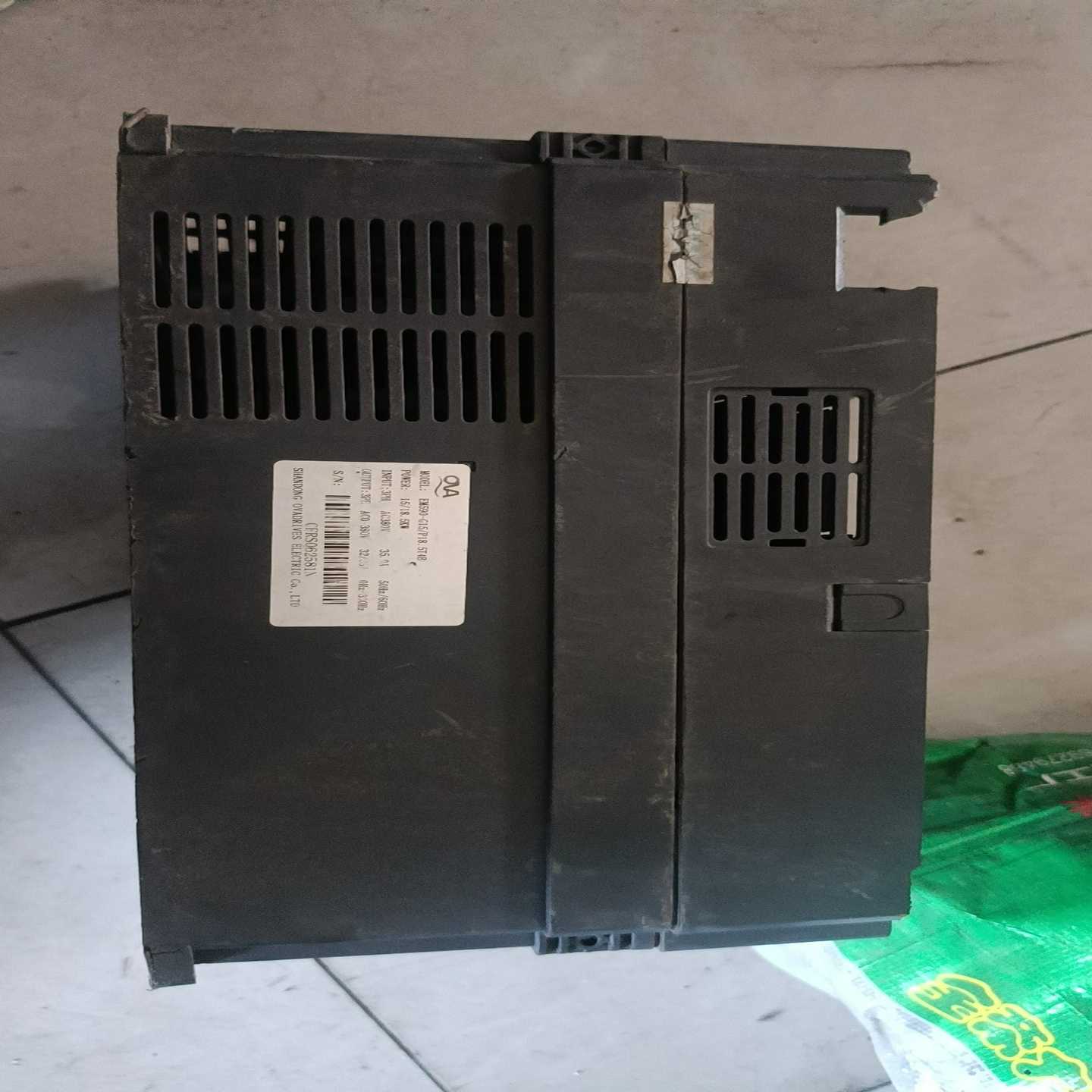 欧华EM590-G15/P18.5T4B变频器，联询价