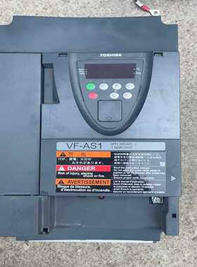 东芝变频器VF-AS1VFAS1-4075PL-WN1（P--议价商品