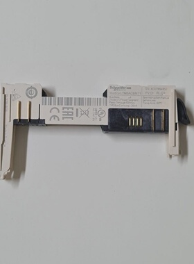 5Pcs.TM5ACBM11 Schneider Electric Bus Base 24Vdc IO Power Mo
