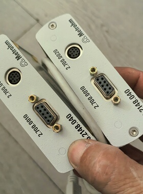 议价万通Metrohm6.2148.040信号传输盒Do议价