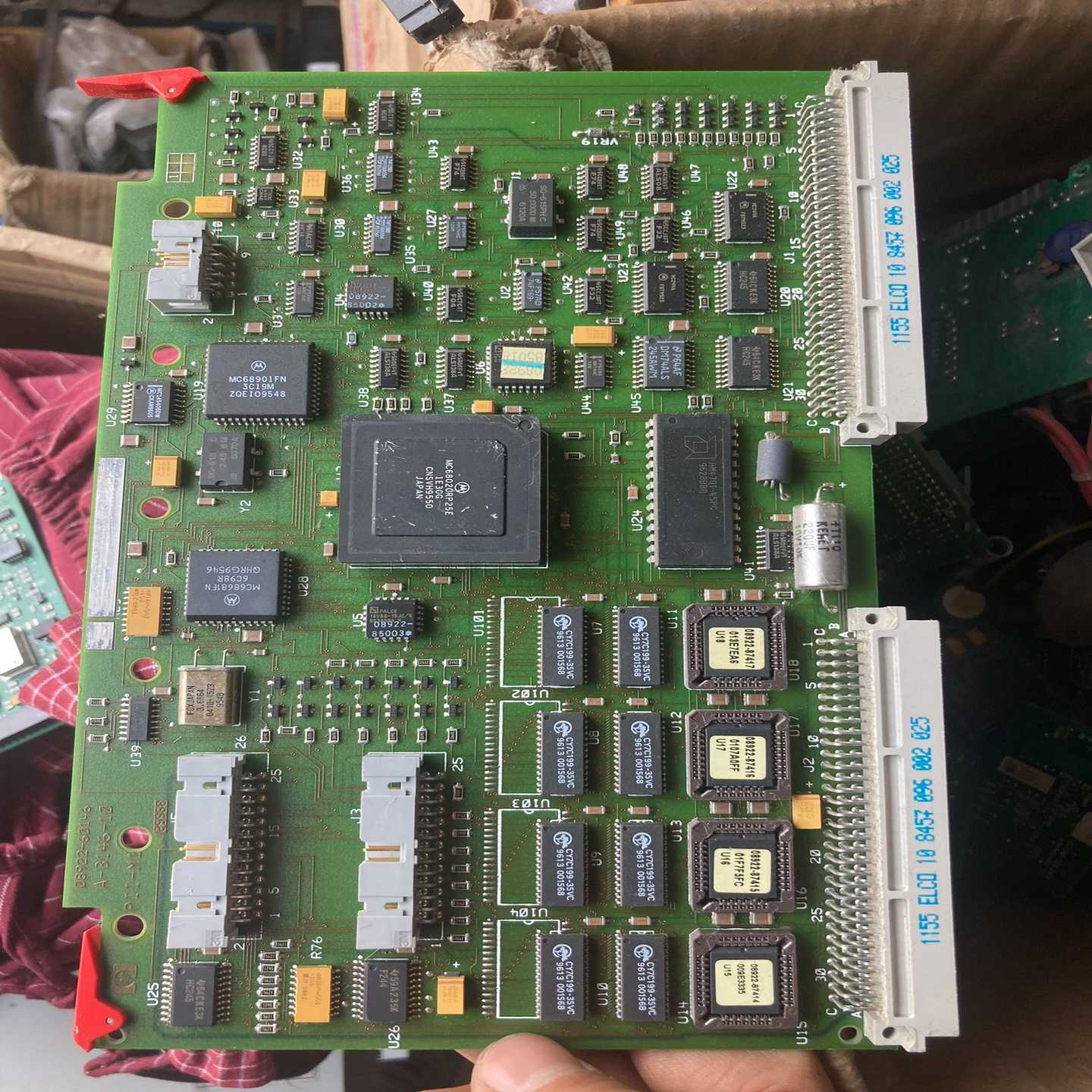 【星慕电子】mc68020rp25e 只剩图片上几张