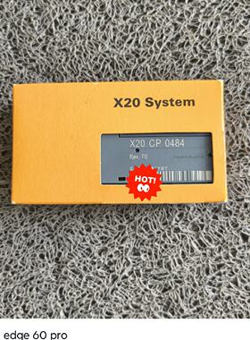 询价-X20CP0484BR模块