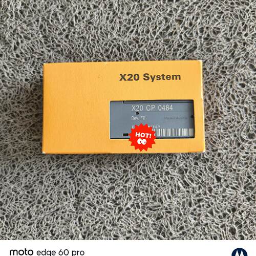 询价-X20CP0484BR模块