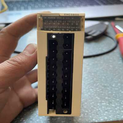 施耐德BMXEHC0800。功能正常，如图，有的老板~议价