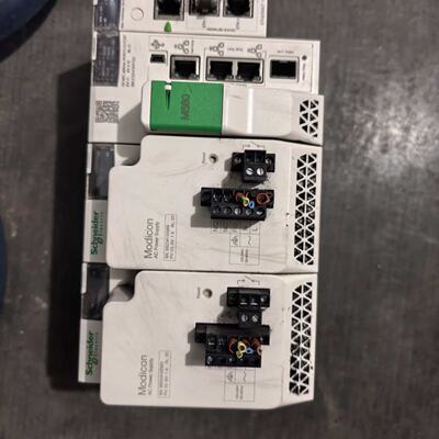 施耐德Modicon M580 PLC模块 BMXCPS40--议价商品