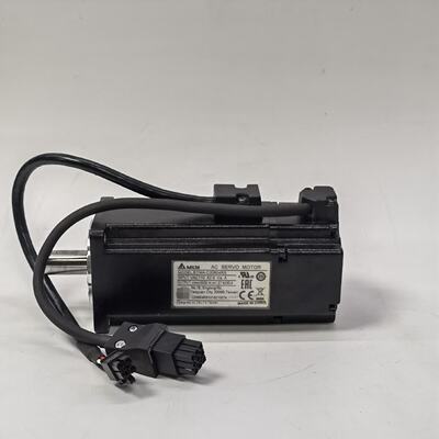议价ECMA-C30604RS/ECMA-C20604RS台达伺服马达现货9成新