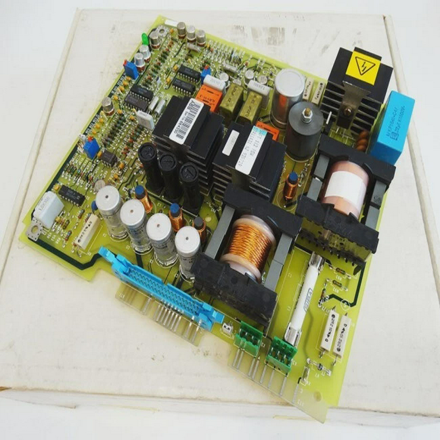 ABBStromberg9217OX5761149-9SProzesssteuerungskarte68433