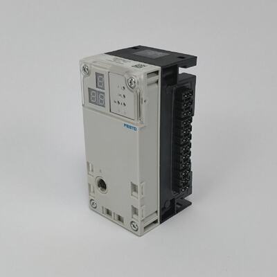 Festo 548932 CpxCmaxC11 Axis Controller with 195742 CpxGeEv