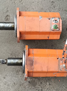 拆机ABB6400机械手伺服电机具体型号不详因为标牌没有了-议价