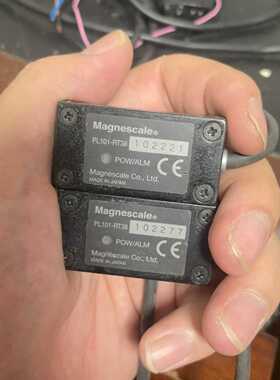 Mangescale传感器三个，型号PL101-RT38【询价】