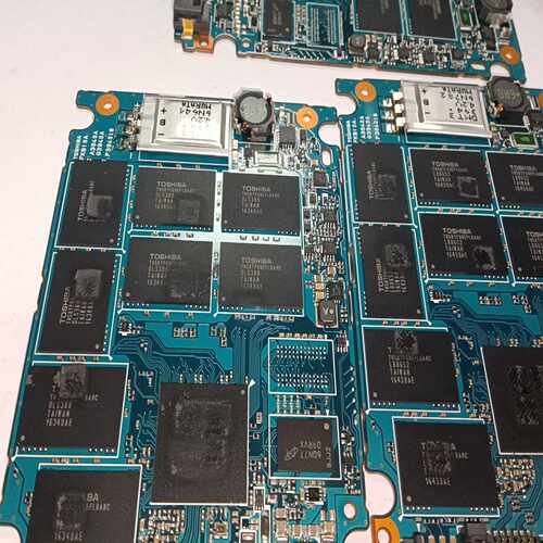 议价512g固态emlc颗粒单颗64适用