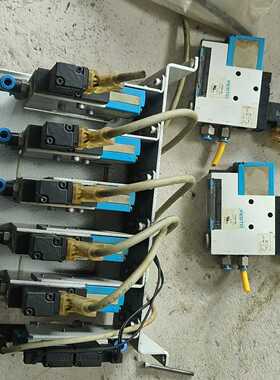 FESTO真空发生器VADM-140货号162503实物实图--议价商品