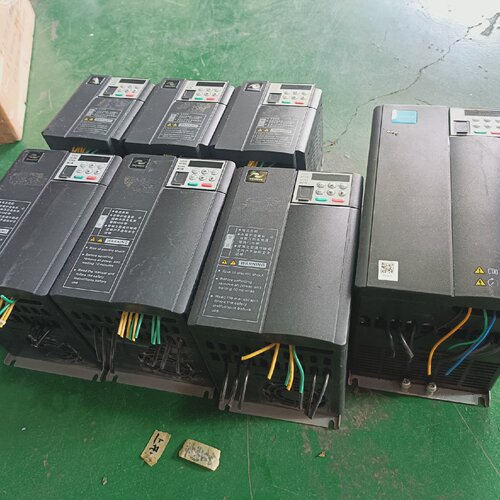 询-MD310T5.5BN汇川变频器5.5kw实物