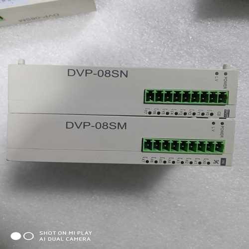 台达PLC模块DVP08SM11N/DVP08SN11R，实--议价商品