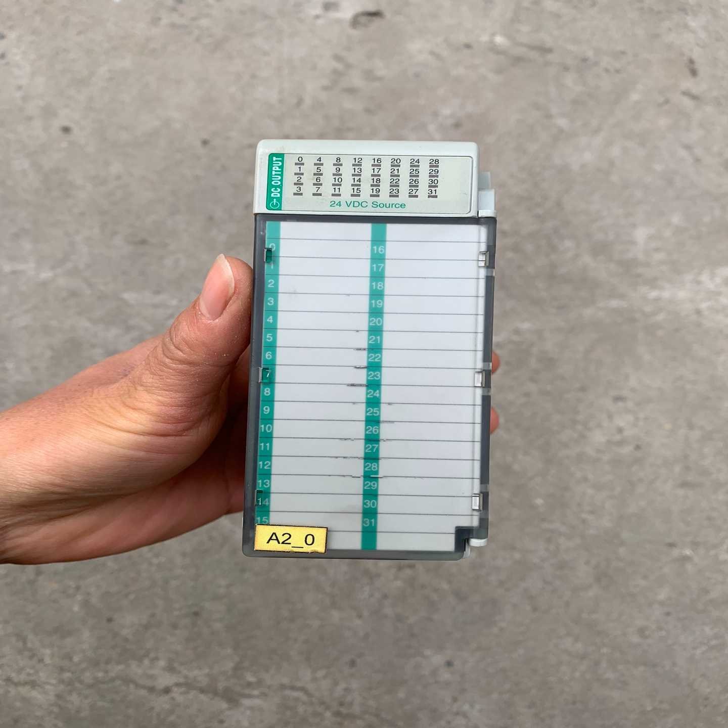 AB罗克韦尔1769-OB32实物图功能【询价】