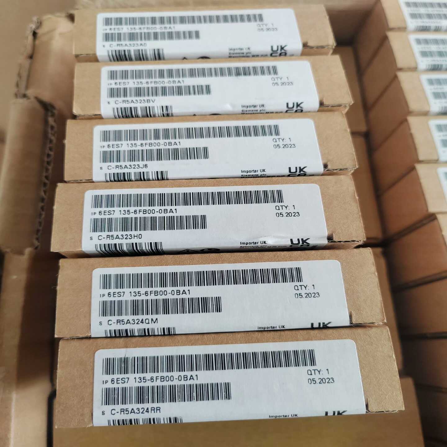 【议价】6ES7135/6ES7135-6FB00-0BA1原适用