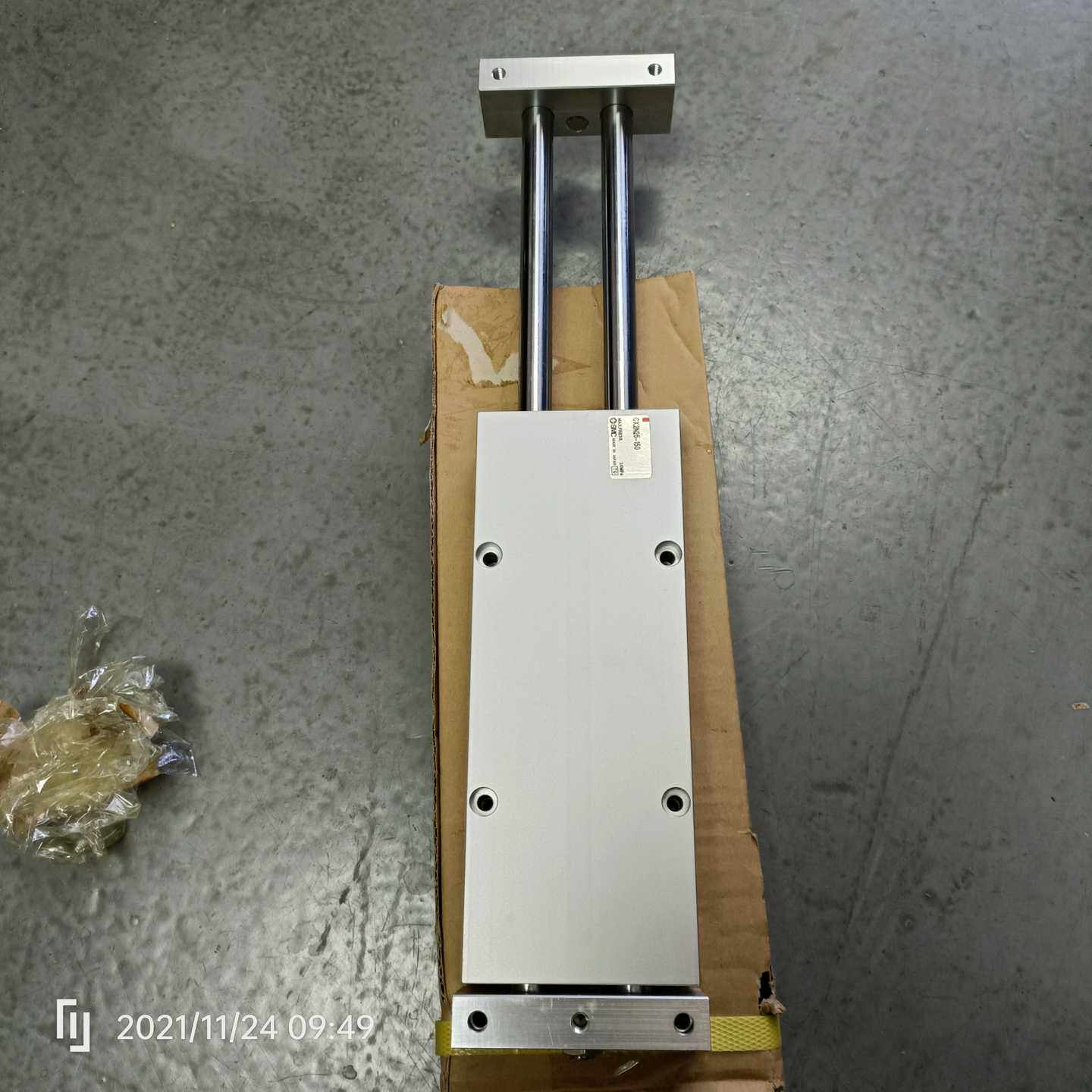 议价全新SMC气缸CX2N25-150库存