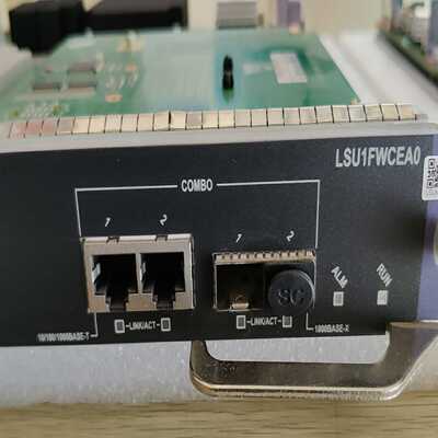 LSU1FWCEA0功能模块H3C S10500 LSUM1